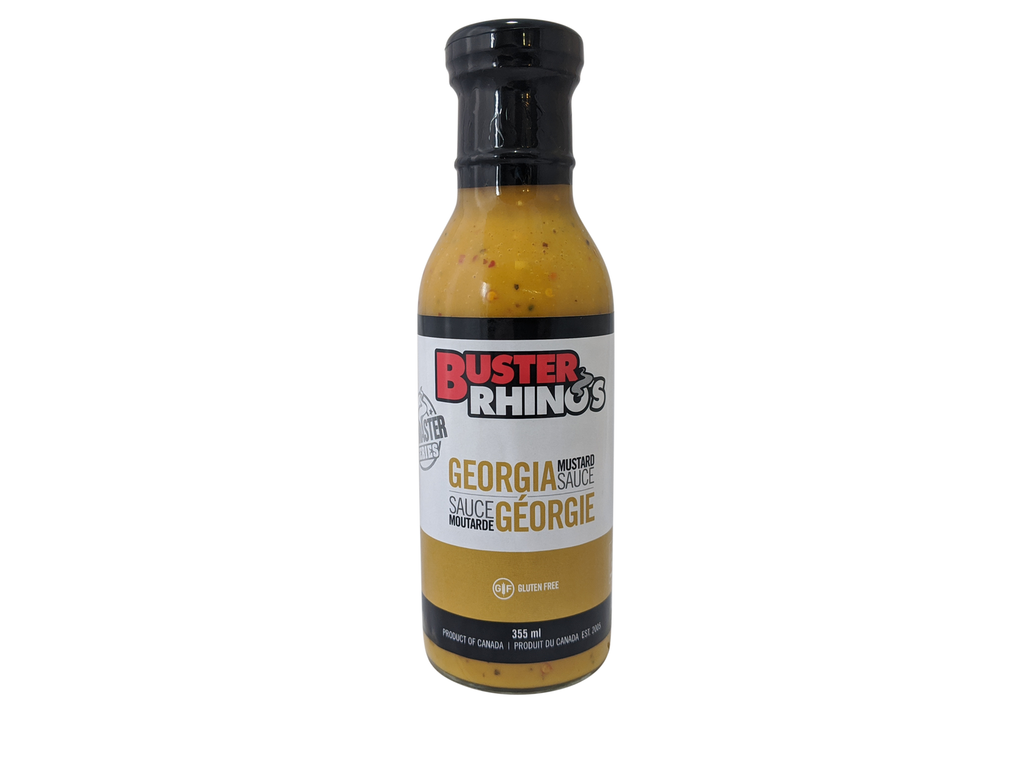 Georgia Mustard Sauce