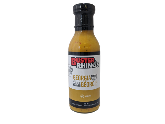 Georgia Mustard Sauce