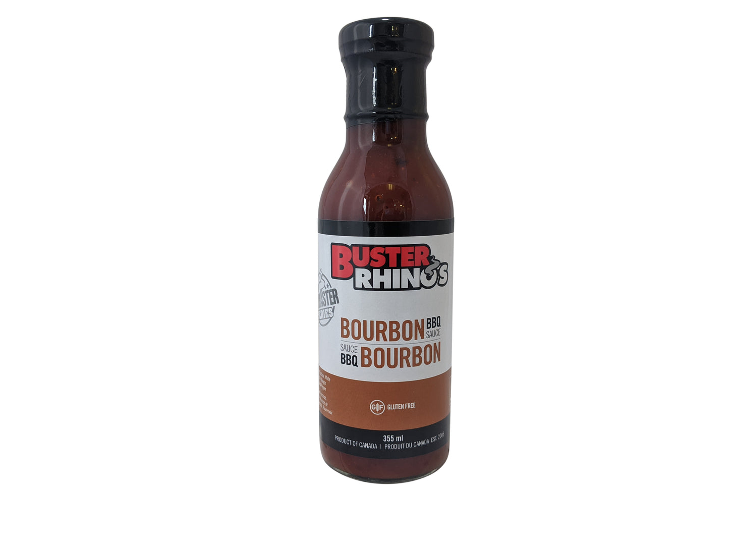 Bourbon BBQ Sauce
